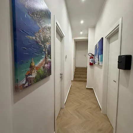 Apartamento Hv Carbonara 123 Nápoles
