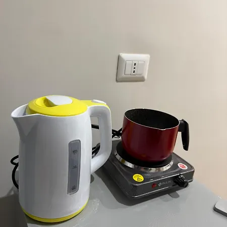Hv Carbonara 123 شقة نابولي